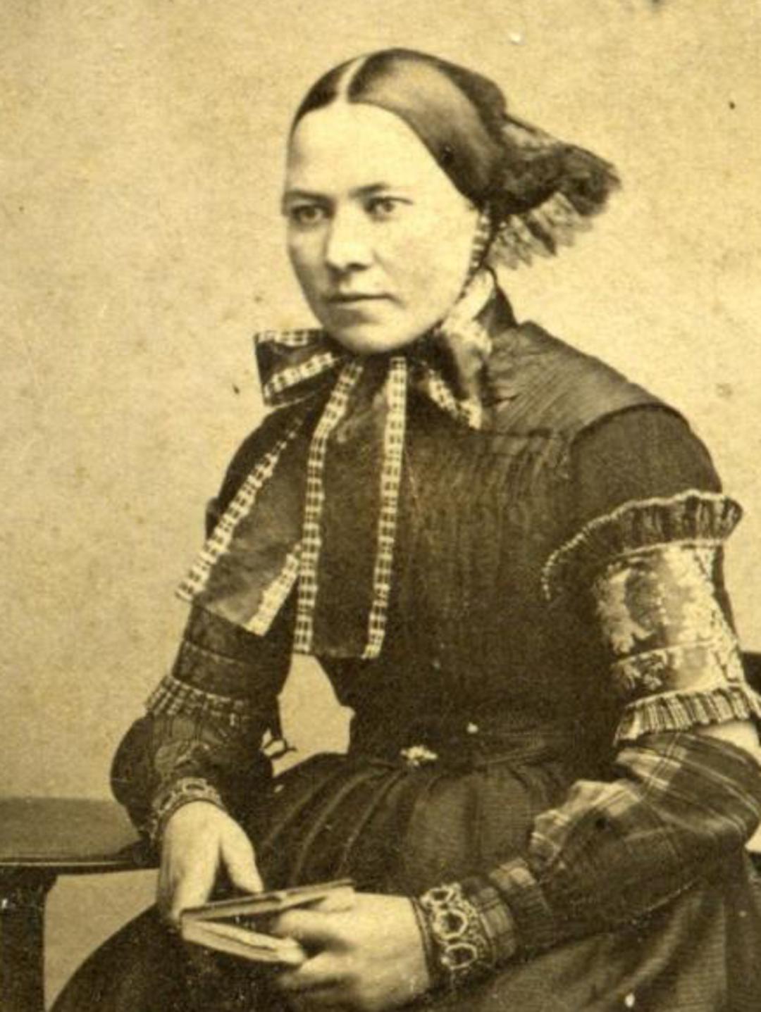 Bodil Larsen Jacobsen (1838 - 1866) Profile